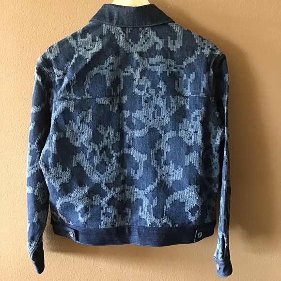 NWOT Rag & Bone Concord Denim Jacket (S) - Picture 3 of 7